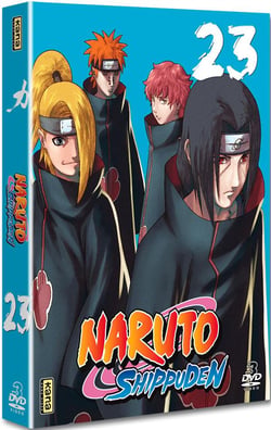 Naruto Shippuden - Vol. 23
