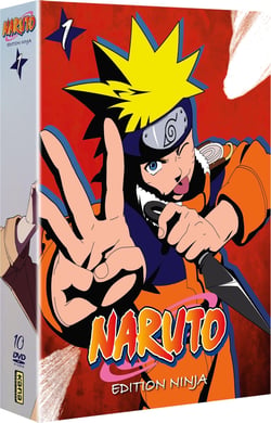 Naruto - Edition spéciale Ninja - Vol. 1