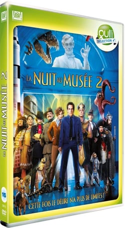 La Nuit au musée 2