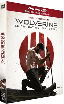 Wolverine : Le combat de l'immortel