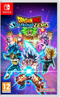 DRAGON BALL: Sparking! ZERO
