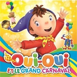 Oui Oui et le grand carnaval