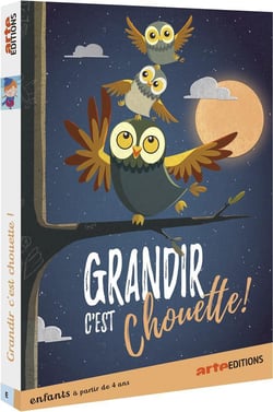 Grandir c'est Chouette