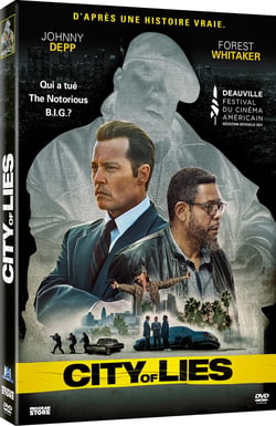 City of Lies