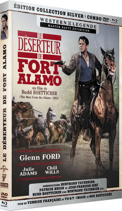 Le Déserteur de Fort Alamo