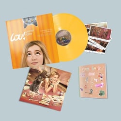 Lou ! Journal infime, la musique du film - Édition Anniversaire - édition limitée colorée gatefold