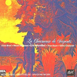 La Charmeuse De Serpents