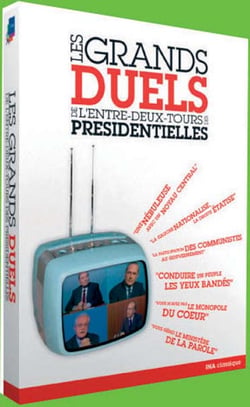 Les grands duels de l'entre-deux tours des présidentielles