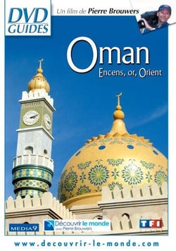 Oman - Encens, or, Orient