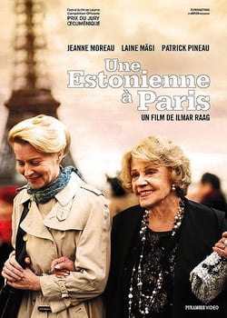 Une Estonienne à Paris