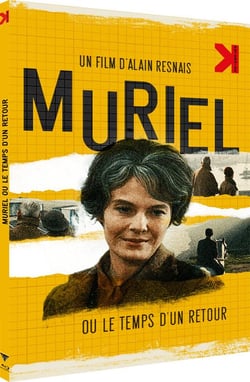 Muriel ou le temps d'un retour