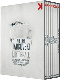 Andreï Tarkovski - L'intégrale