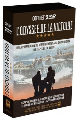 L'Odyssée de la victoire - Les étapes de la liberté