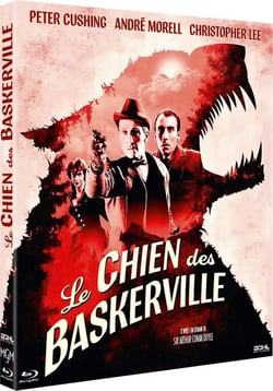 Le Chien des Baskerville