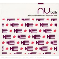 Nu funk : a selection of new rare tunes with a funk flavour