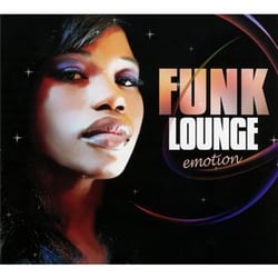 Funk lounge : emotion - CD