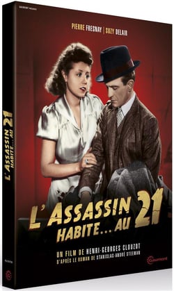 L'Assassin habite... au 21