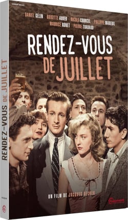 Rendez-vous de juillet
