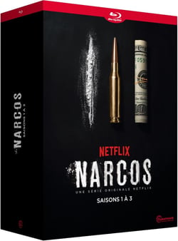 Narcos - Saisons 1 à 3