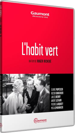 L'Habit vert