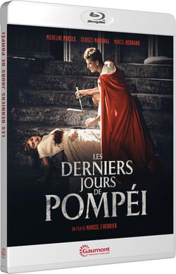 Les Derniers jours de Pompéi