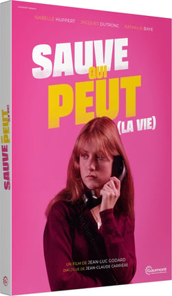 Sauve qui peut (la vie)