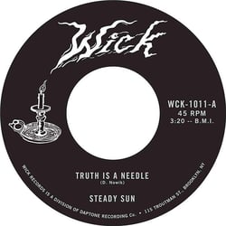 Truth is a needle