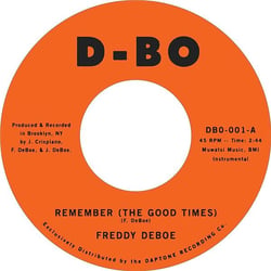 Remember (The Good Times) - Gato Loco