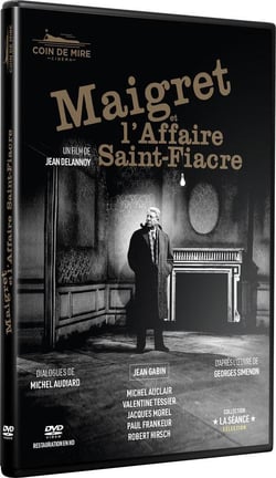 Maigret et l'affaire Saint-Fiacre