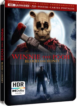 Winnie the Pooh: Blood and Honey