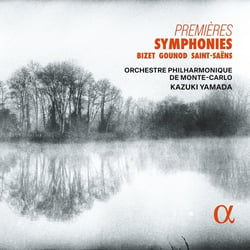 Premières symphonies