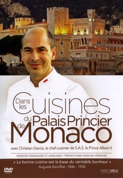 Dans les cuisines du Palais Princier de Monaco