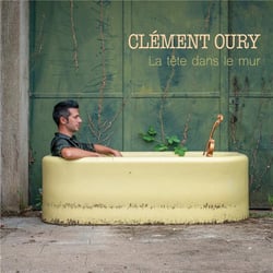 La tête dans le mur - Vinyle