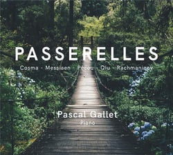 PasserelleS - CD