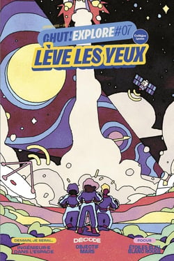 Chut! Explore 7 - Lève les Yeux