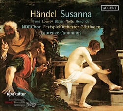 Susanna, oratorio en trois actes, HWV 66