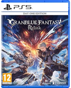 Granblue Fantasy : Relink