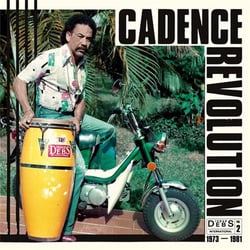 Disques Debs International Vol. 2 (Cadence Revolution 1973-1981)