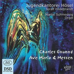 Gounod : ave maria & messes