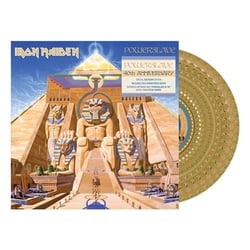 Powerslave - 40th Anniversary - édition limitée