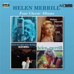 Four classic albums - CD