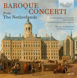 Concertos baroques hollandais
