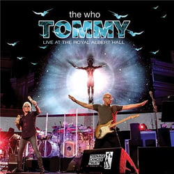 Tommy, live at the royal albert hall
