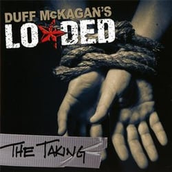 The taking