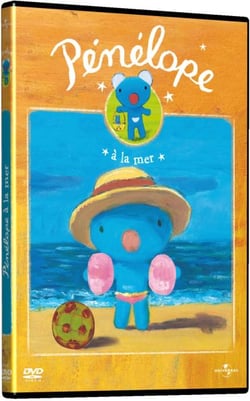 Penelope - Pénélope à la mer