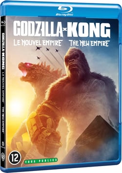Godzilla x Kong : Le Nouvel Empire