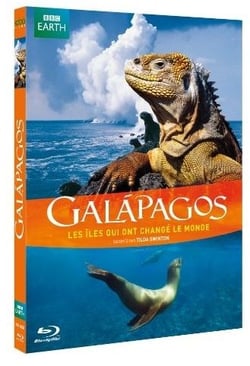 Galapagos, les îles qui ont changé le monde