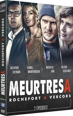 Meurtres à : Rochefort & Vercors