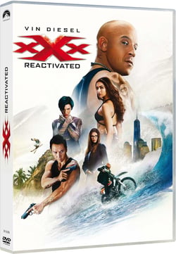 XXx : Reactivated