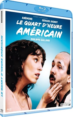 Le Quart d'heure américain